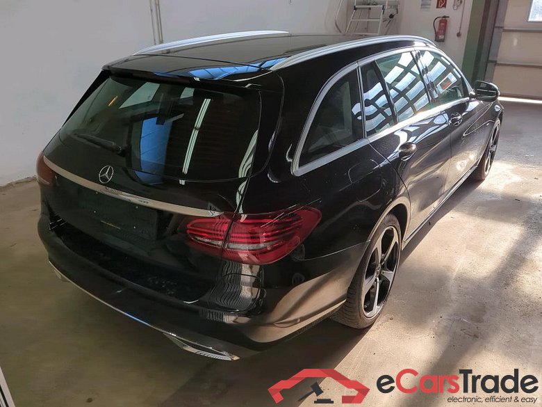 C -Klasse T-Modell C 300 de T (205.213)Avantgarde 2.0 225KW AT9 E6d #2
