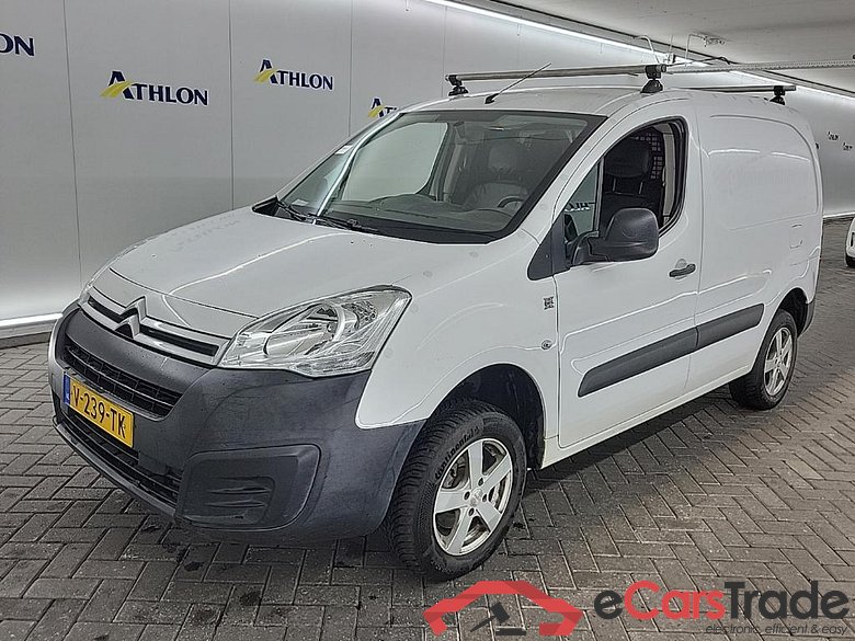 CITROEN Berlingo VAN BlueHDi 100 S&S Club Economy 4D 73kW #1