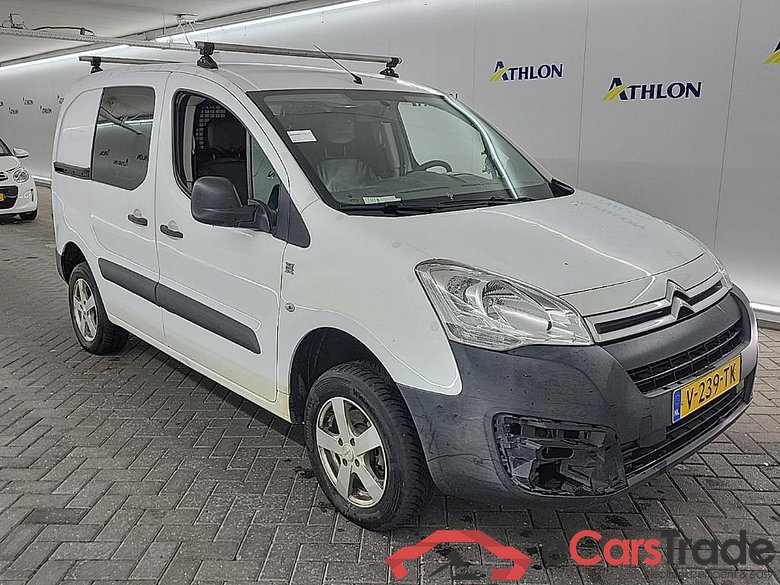 CITROEN Berlingo VAN BlueHDi 100 S&S Club Economy 4D 73kW #2