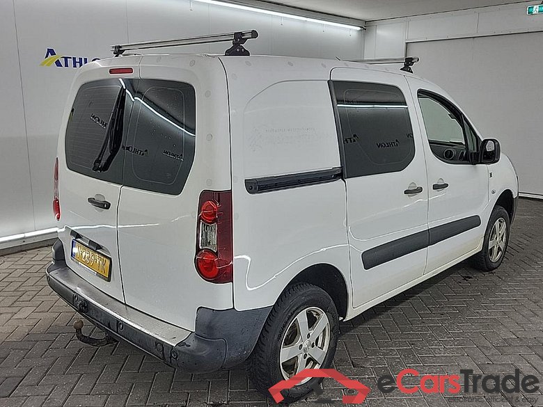 CITROEN Berlingo VAN BlueHDi 100 S&S Club Economy 4D 73kW #3