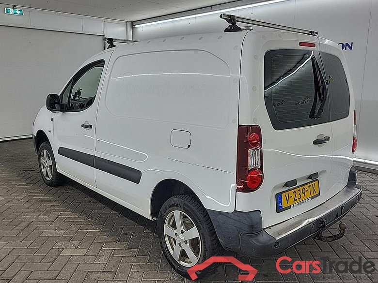 CITROEN Berlingo VAN BlueHDi 100 S&S Club Economy 4D 73kW #4