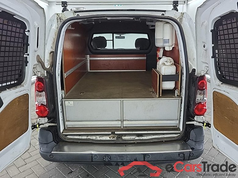 CITROEN Berlingo VAN BlueHDi 100 S&S Club Economy 4D 73kW #5