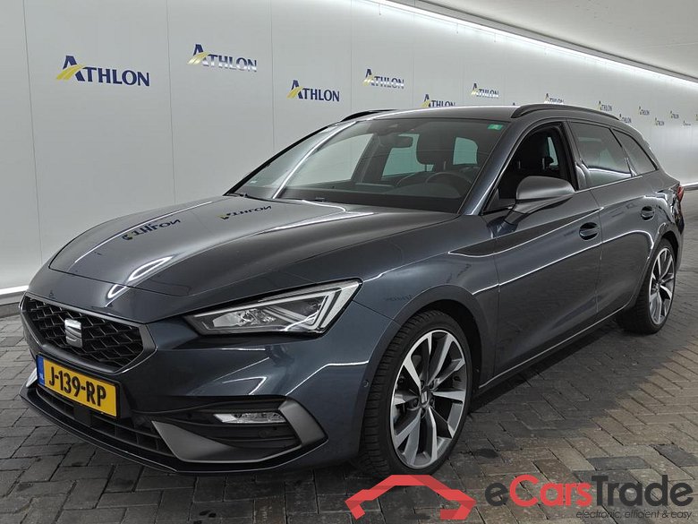 SEAT Leon ST 1.5 eTSI FR Launch Edition DSG 5D 110kW