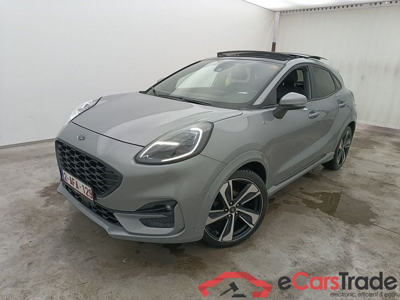 Ford Puma 1.5 TDCi 88kW ST-Line X 5d #1