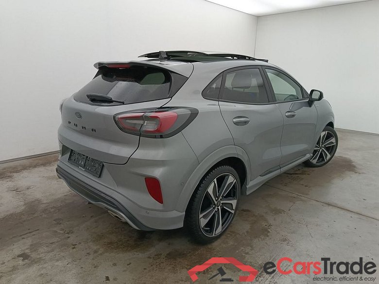 Ford Puma 1.5 TDCi 88kW ST-Line X 5d #2