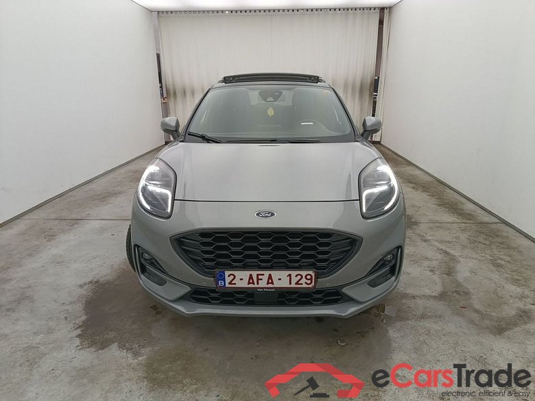 Ford Puma 1.5 TDCi 88kW ST-Line X 5d #5