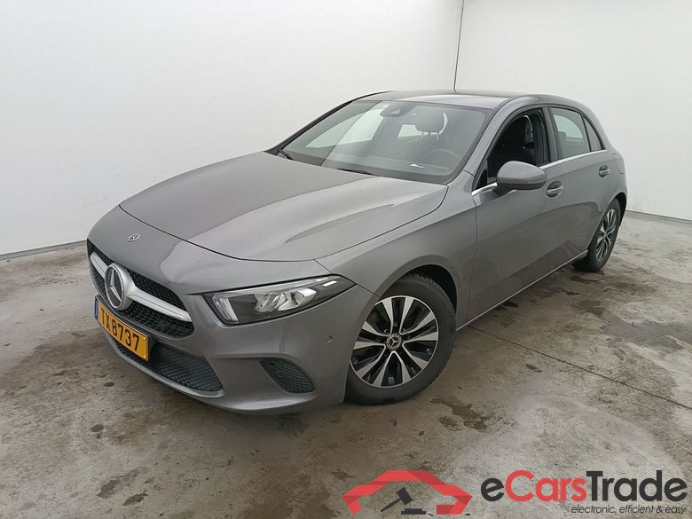 MERCEDES CLASSE A DIESEL (W177) A 200 d 150hp Business Line 5d