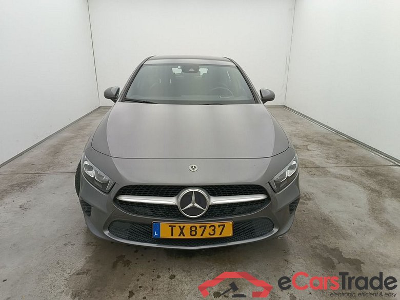 MERCEDES CLASSE A DIESEL (W177) A 200 d 150hp Business Line 5d #5