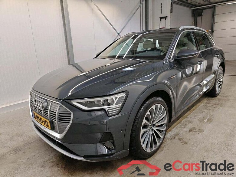 AUDI e-tron 50 quattro Adv ed+