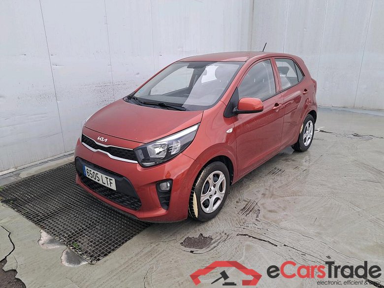 KIA Picanto / 2020 / 5P / berlina con portón 1.0 DPi 49kW (67CV) Concept #1