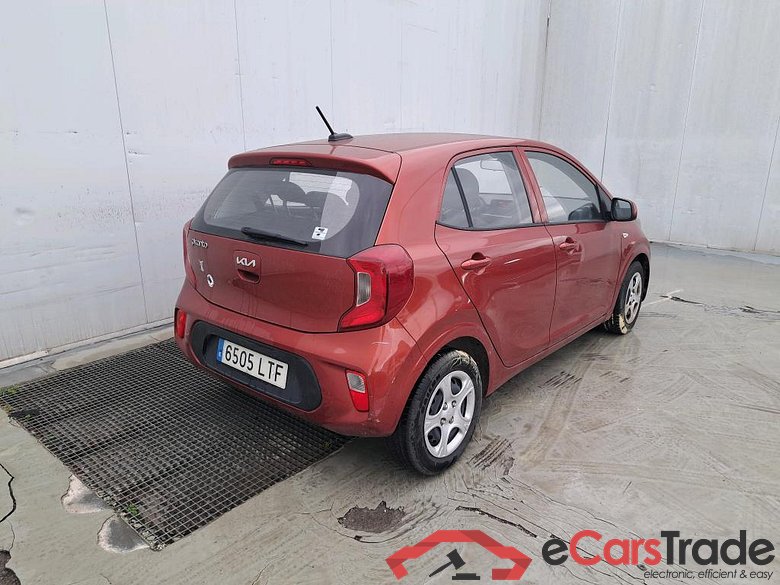 KIA Picanto / 2020 / 5P / berlina con portón 1.0 DPi 49kW (67CV) Concept #2