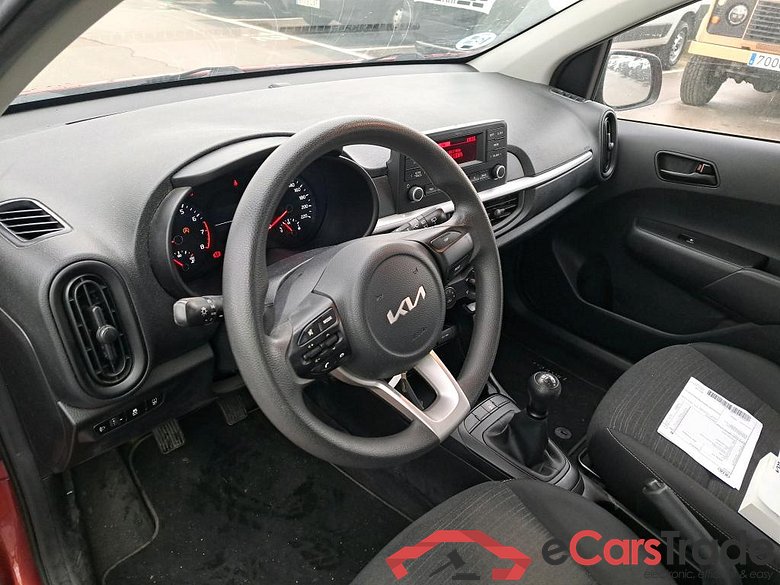 KIA Picanto / 2020 / 5P / berlina con portón 1.0 DPi 49kW (67CV) Concept #3