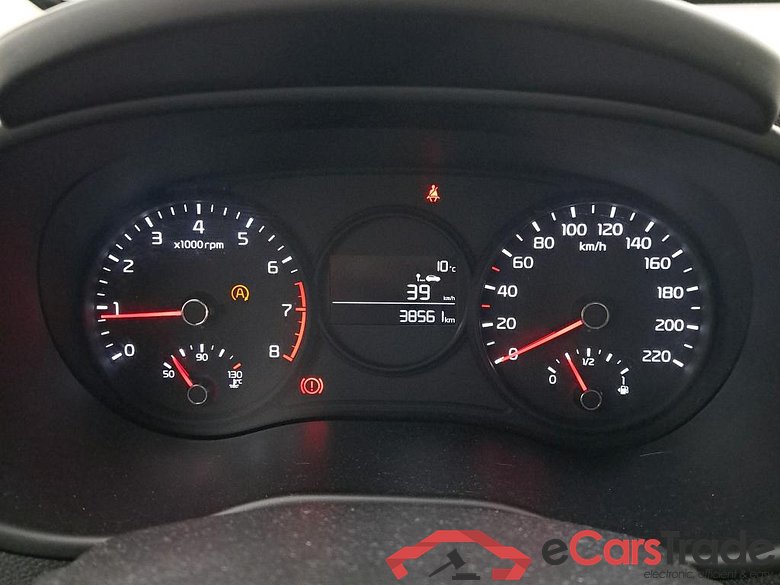 KIA Picanto / 2020 / 5P / berlina con portón 1.0 DPi 49kW (67CV) Concept #4