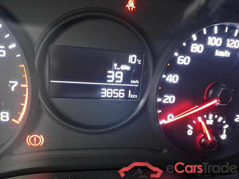 KIA Picanto / 2020 / 5P / berlina con portón 1.0 DPi 49kW (67CV) Concept #5