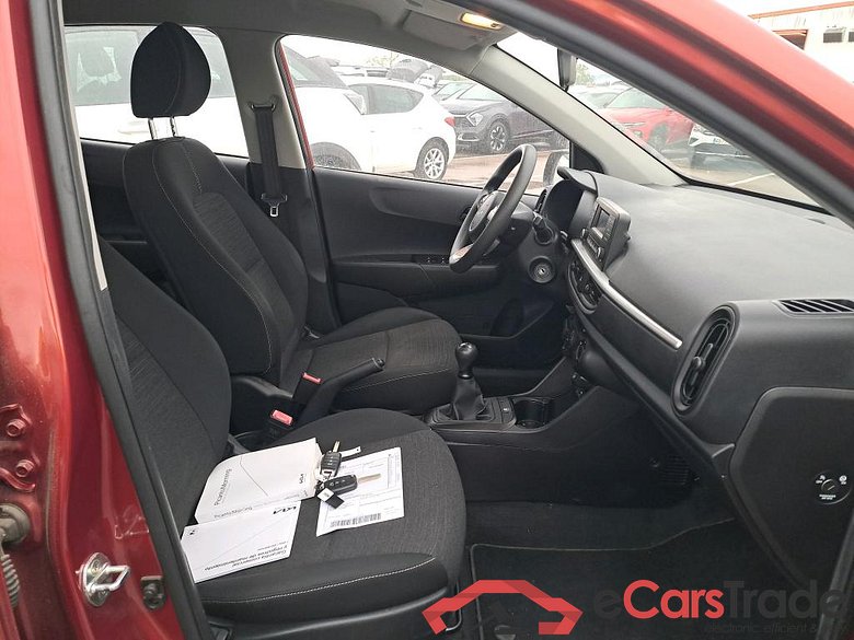 KIA Picanto / 2020 / 5P / berlina con portón 1.0 DPi 49kW (67CV) Concept #6