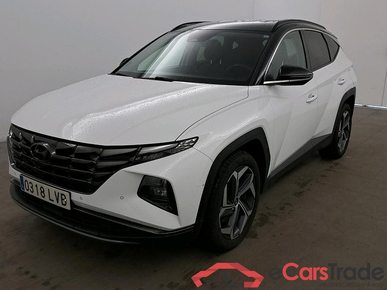 HYUNDAI Tucson / 2020 / 5P / todoterreno 1.6 TGDI 169kW HEV Tecno Auto 2C
