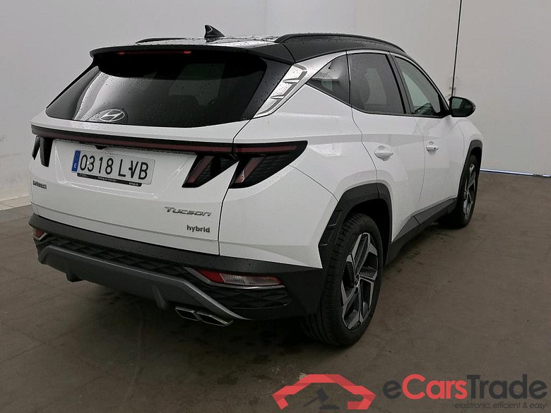 HYUNDAI Tucson / 2020 / 5P / todoterreno 1.6 TGDI 169kW HEV Tecno Auto 2C #2
