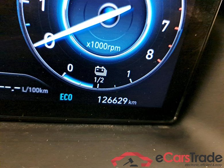 HYUNDAI Tucson / 2020 / 5P / todoterreno 1.6 TGDI 169kW HEV Tecno Auto 2C #5