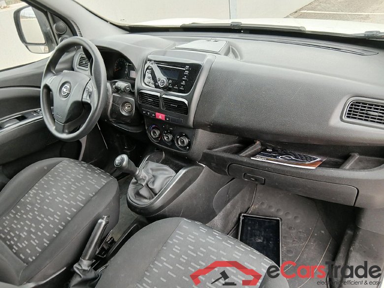 OPEL Combo / 2012 / 3P / furgón derivado de turismo Cargo 1.3 CDTI 70kW (95CV) L1 H1 #3
