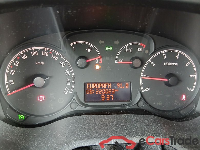 OPEL Combo / 2012 / 3P / furgón derivado de turismo Cargo 1.3 CDTI 70kW (95CV) L1 H1 #4