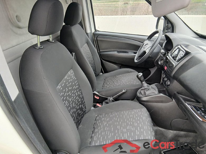 OPEL Combo / 2012 / 3P / furgón derivado de turismo Cargo 1.3 CDTI 70kW (95CV) L1 H1 #6