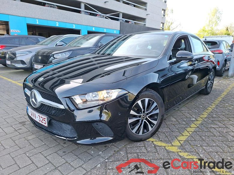 MERCEDES - MER A BERLINE 180 d 116PK DCT Business Solution