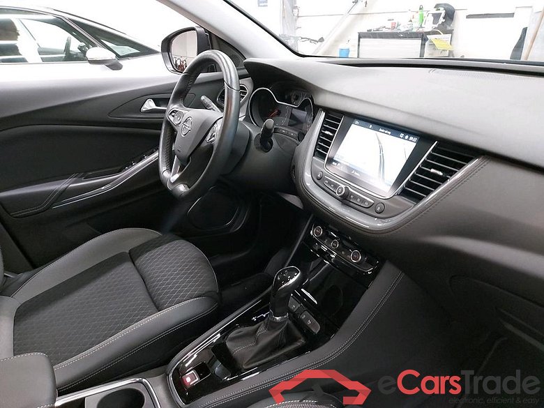 OPEL - OPE GRANDLAND X 1.2 Turbo 130PK AT8 Ultimate & Pano Roof * PETROL * #3