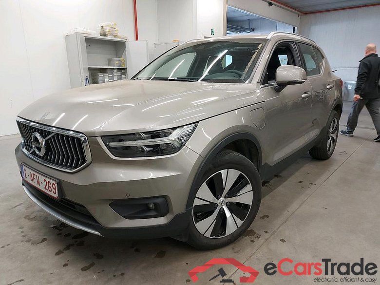 VOLVO - VOL XC40 T4 Recharge 211PK Geartronic Inscription Expression With Arianne Leather & Intellisafe Pro & Park Assist Pack * HYBRID * #1