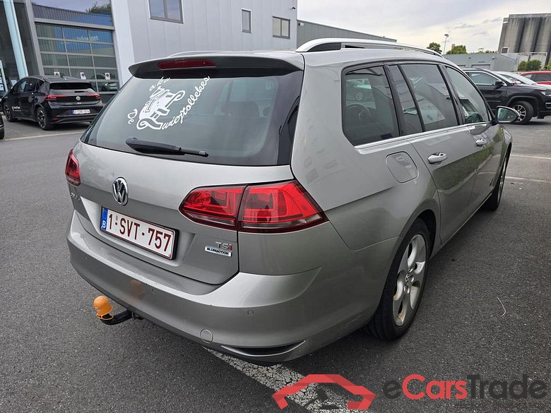 VOLKSWAGEN Golf VII SW Golf SW 1.4 TSI Highline #2