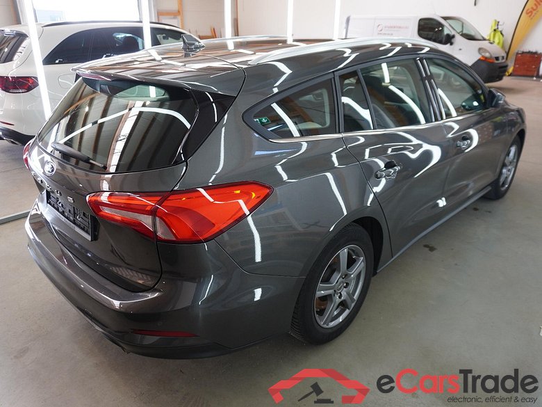 Focus Turnier Cool & Connect 1.5 EcoBlue 88KW MT6 E6d #2