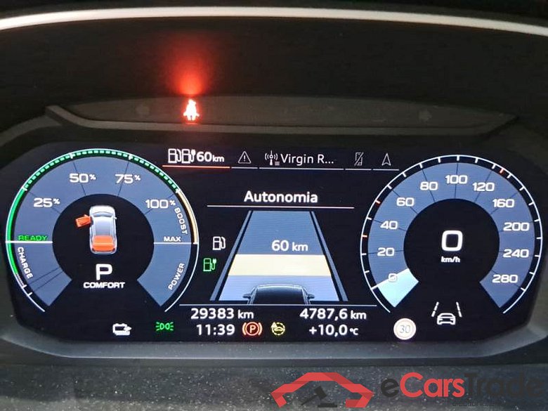 AUDI Q3 / 2018 / 5P / SUV 45 TFSI E S TRONIC BUSINESS #4