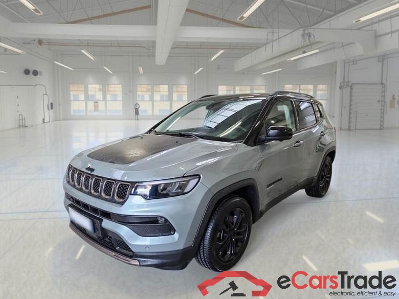 JEEP COMPASS / 2021 / 5P / SUV 1.3 T4 PHEV 240CV UPLAND 4XE AUTO