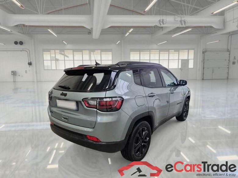 JEEP COMPASS / 2021 / 5P / SUV 1.3 T4 PHEV 240CV UPLAND 4XE AUTO #2