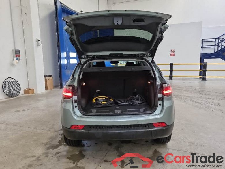 JEEP COMPASS / 2021 / 5P / SUV 1.3 T4 PHEV 240CV UPLAND 4XE AUTO #5