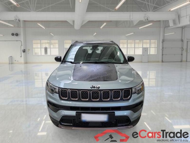 JEEP COMPASS / 2021 / 5P / SUV 1.3 T4 PHEV 240CV UPLAND 4XE AUTO #6