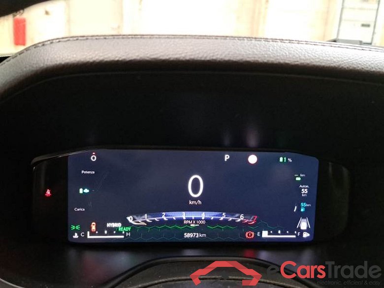 JEEP COMPASS / 2021 / 5P / SUV 1.3 T4 PHEV 190CV BUSINESS PLUS 4XE AUTO #4