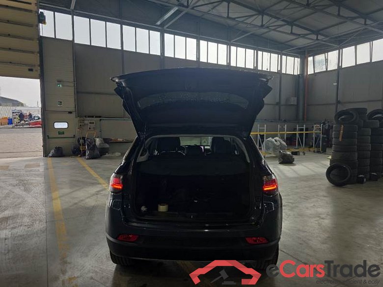 JEEP COMPASS / 2021 / 5P / SUV 1.3 T4 PHEV 190CV BUSINESS PLUS 4XE AUTO #5