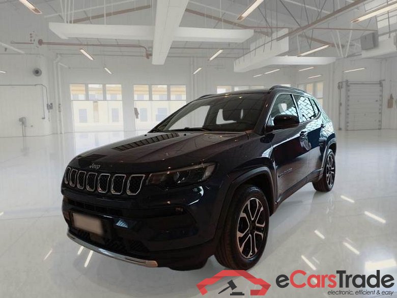 JEEP COMPASS / 2021 / 5P / SUV 1.3 T4 PHEV 190CV LIMITED 4XE AUTO