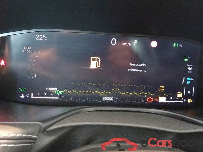 JEEP COMPASS / 2021 / 5P / SUV 1.3 T4 PHEV 190CV LIMITED 4XE AUTO #4