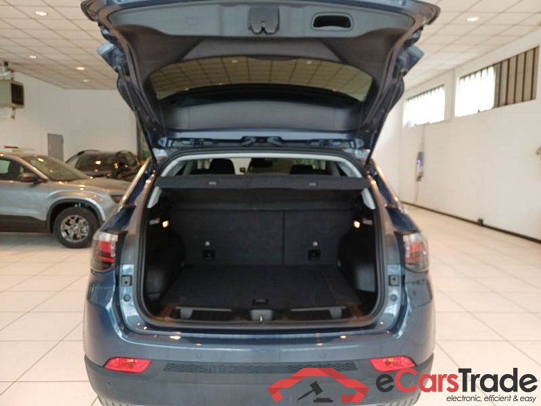 JEEP COMPASS / 2021 / 5P / SUV 1.3 T4 PHEV 190CV LIMITED 4XE AUTO #5