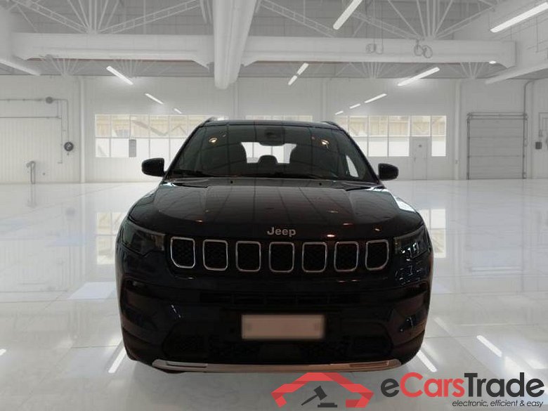 JEEP COMPASS / 2021 / 5P / SUV 1.3 T4 PHEV 190CV LIMITED 4XE AUTO #6