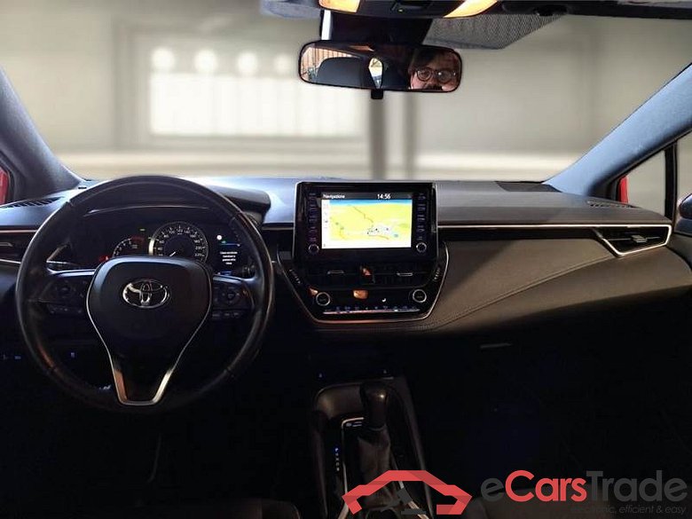 TOYOTA COROLLA / 2019 / 5P / STATION WAGON TS 1.8 HYBRID BUSINESS TECH #3