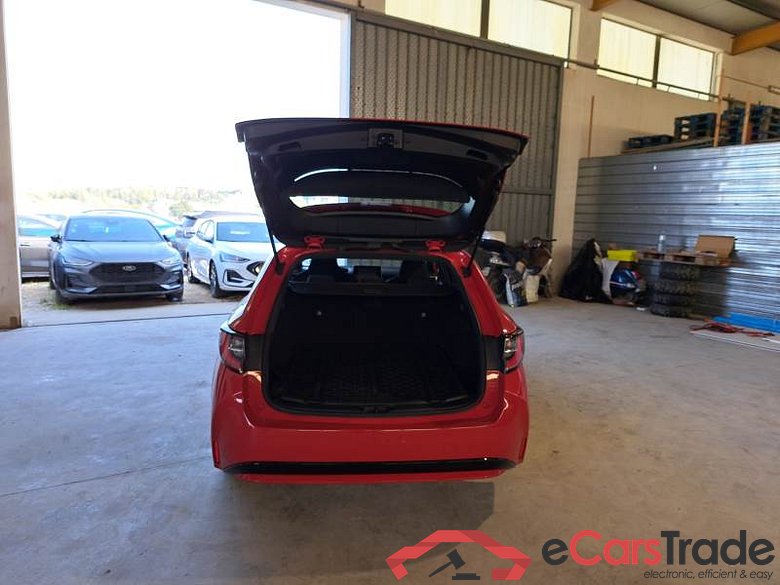 TOYOTA COROLLA / 2019 / 5P / STATION WAGON TS 1.8 HYBRID BUSINESS TECH #5