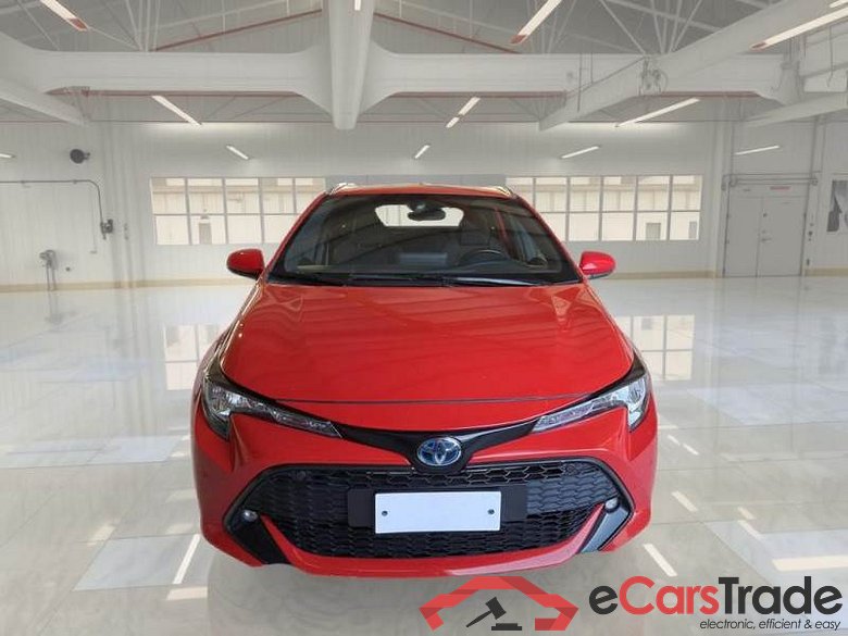 TOYOTA COROLLA / 2019 / 5P / STATION WAGON TS 1.8 HYBRID BUSINESS TECH #6