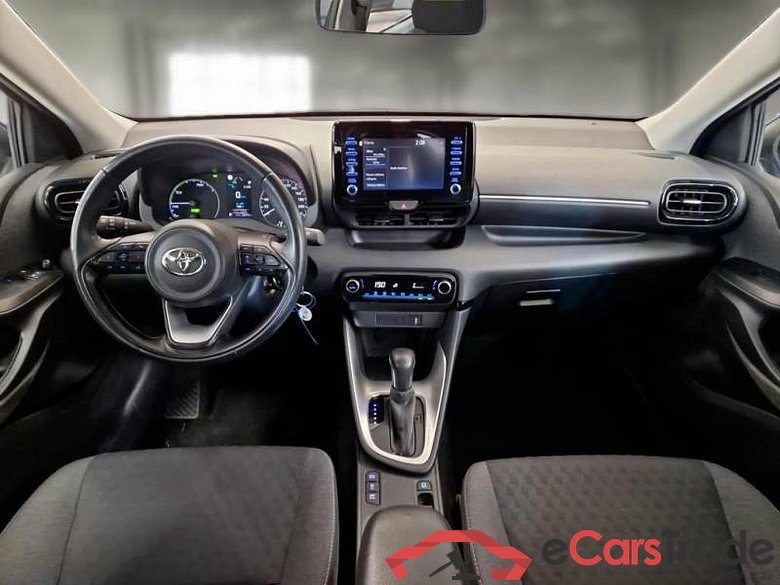 TOYOTA YARIS / 2020 / 5P / BERLINA HYBRID BUSINESS MY20 #3