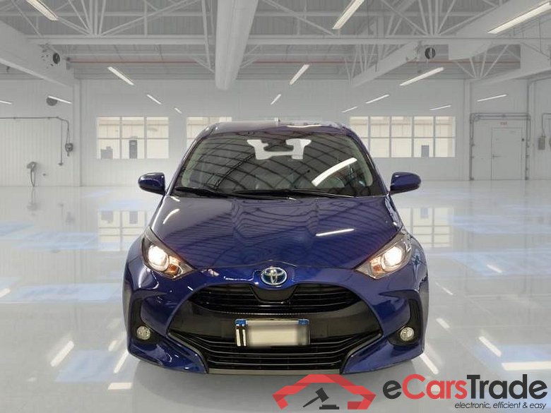 TOYOTA YARIS / 2020 / 5P / BERLINA HYBRID BUSINESS MY20 #6