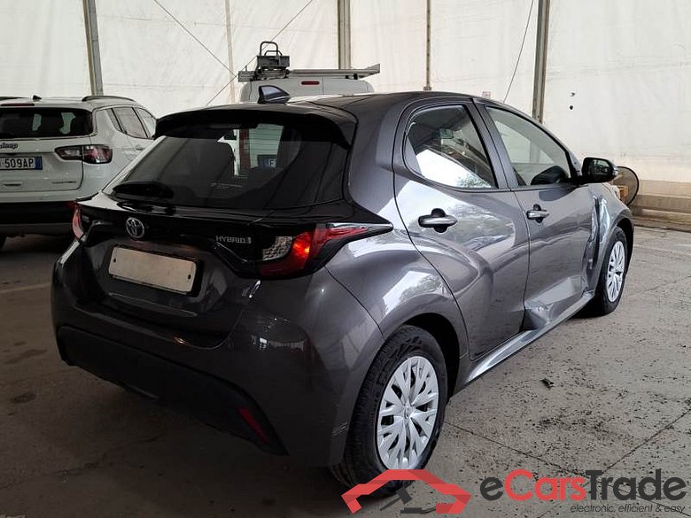TOYOTA YARIS / 2020 / 5P / BERLINA HYBRID BUSINESS MY20 #2