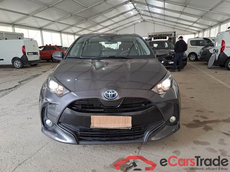 TOYOTA YARIS / 2020 / 5P / BERLINA HYBRID BUSINESS MY20 #6