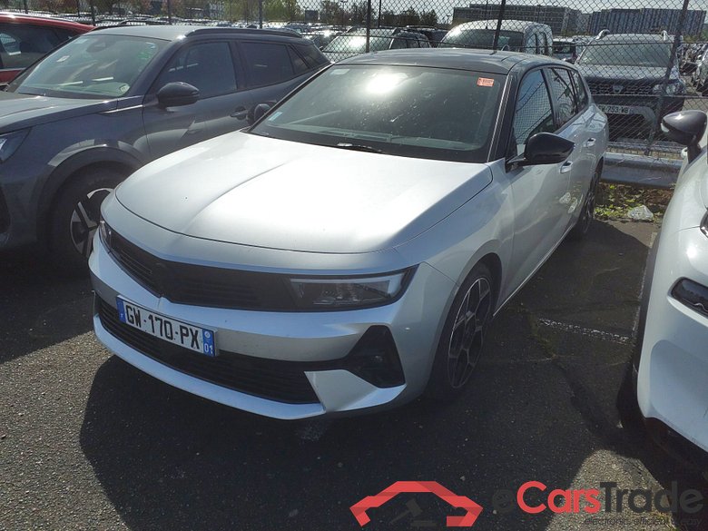OPEL Astra Sports Tourer GS TURBO 130 BVA8 + PACK CONFORT #1