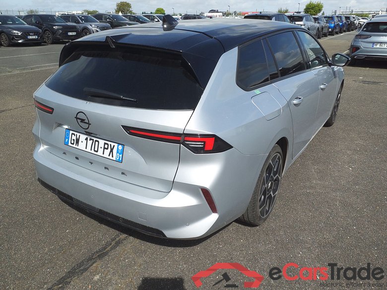 OPEL Astra Sports Tourer GS TURBO 130 BVA8 + PACK CONFORT #3